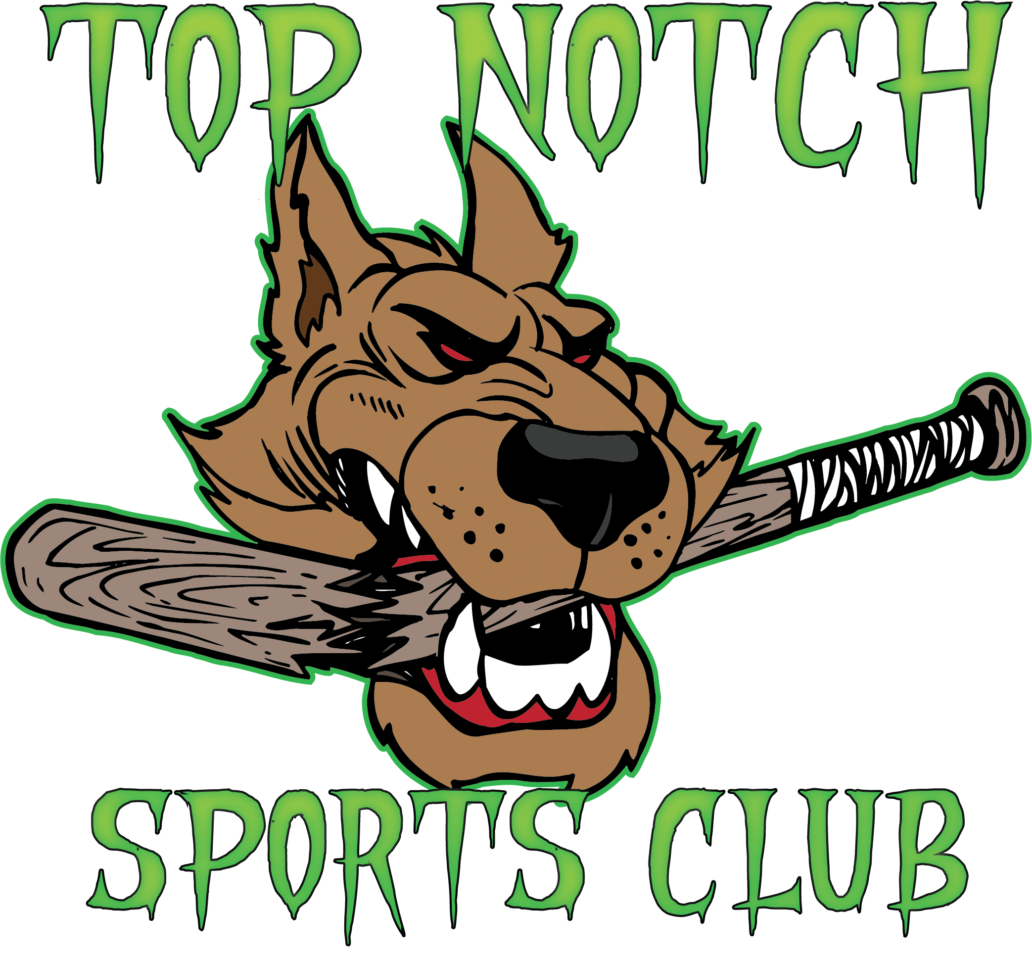 Top Notch Sports Club logo