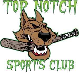 Top Notch Sports Club logo